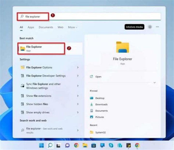 Windows Explorer's file attribute column values [closed]