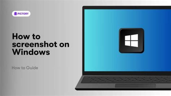 Windows screenshot photos