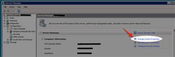 Windows Server 2008 R2 Environment Variables