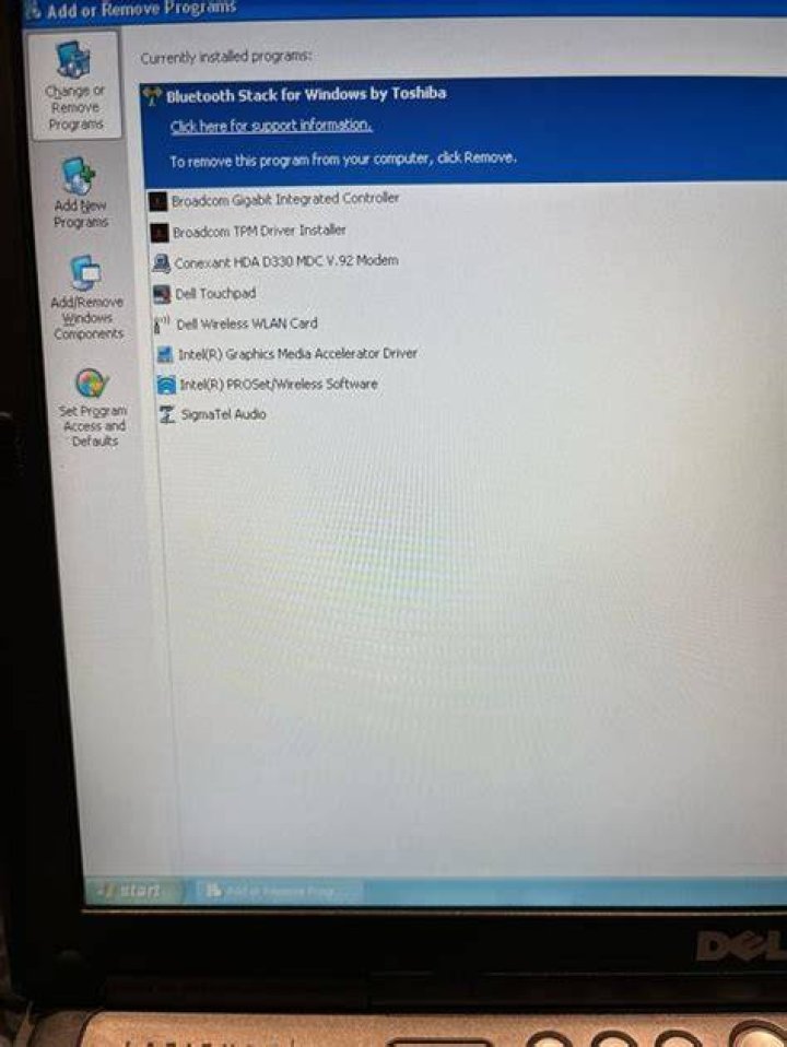 Windows XP doesn’t shutdown