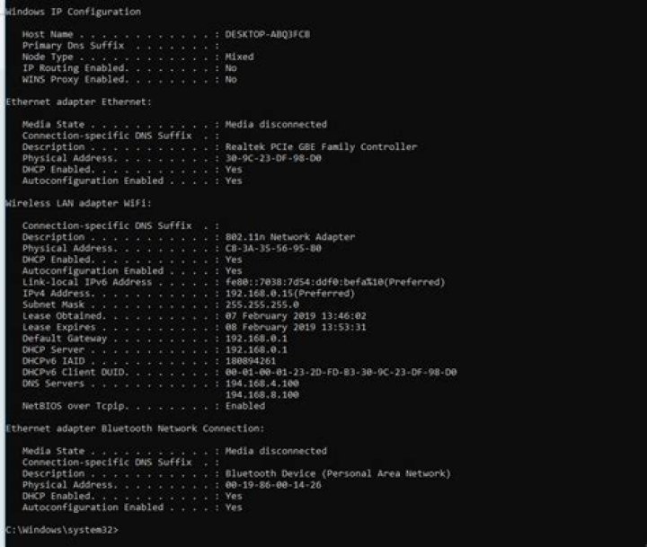 Wireless Issue: Cant Ping google DNS but ping to Default Gateway works fine
