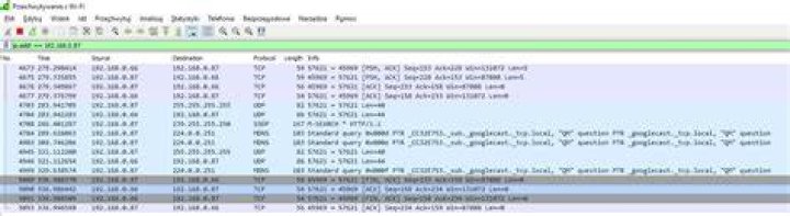 Wireshark doesn't capture traffic - promiscuous mode?