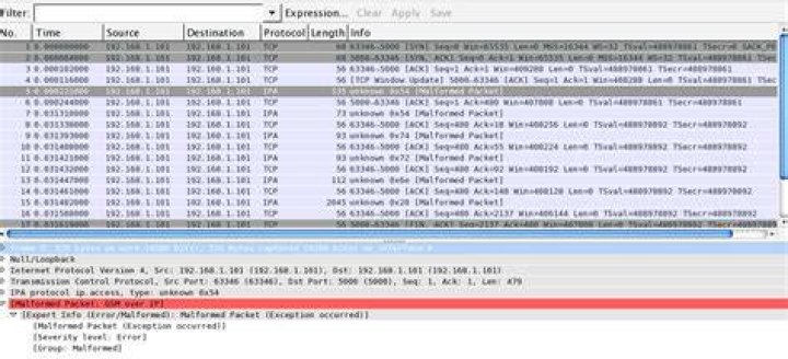 Wireshark loopback on mac os x [closed]