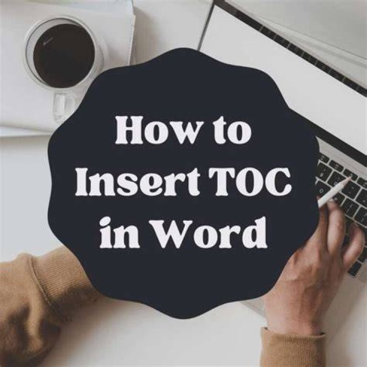 WORD OLE with TOC