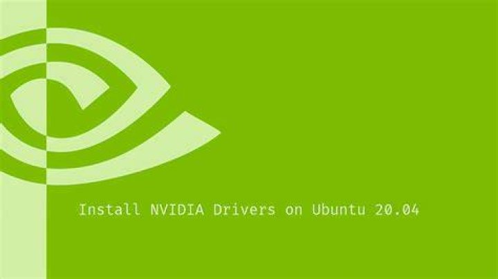 Working nvidia drivers for ubuntu 20.04