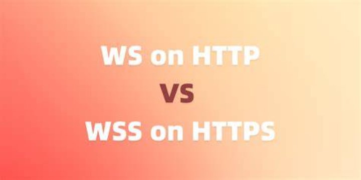 WS on HTTP vs WSS on HTTPS