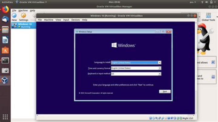 WSL2 not working within Windows 10 VM in VirtualBox on Ubuntu 18.04.5 LTS