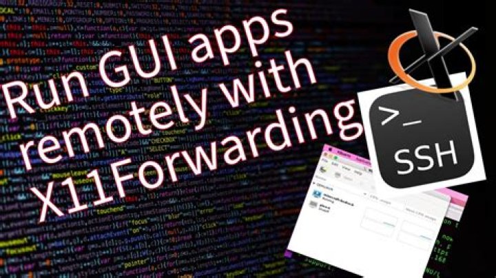 x11 forwarding fails with some apps opening in remote display and some in local display