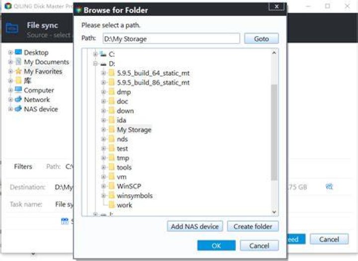 xcopy deletes destination folder and copies 0 files
