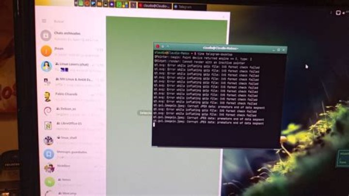 xdg-desktop-portal always crashes at startup in Ubuntu 19.10