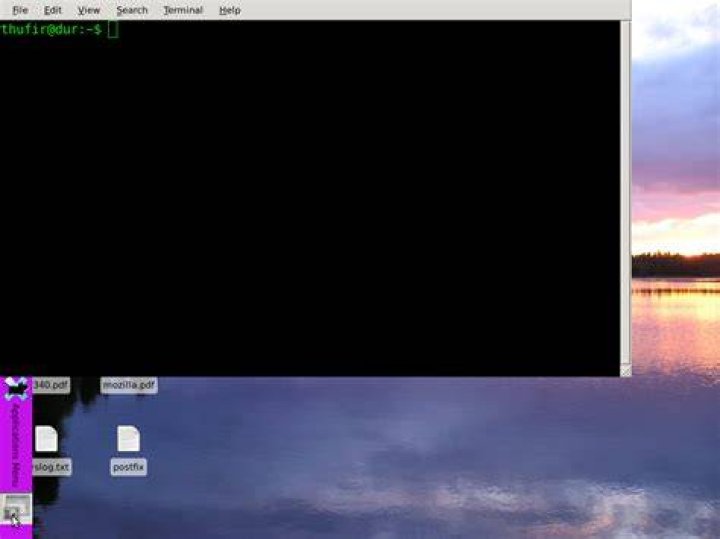 xfce windows are missing toolbar, focus is broken