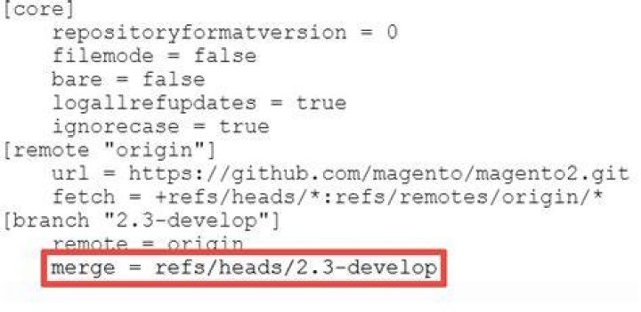Your configuration specifies to merge with the <branch name> from the remote, but no such ref was fetched.?