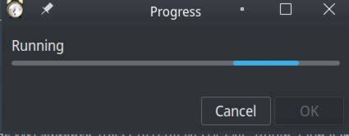 youtube-dl file download progress with zenity progress bar