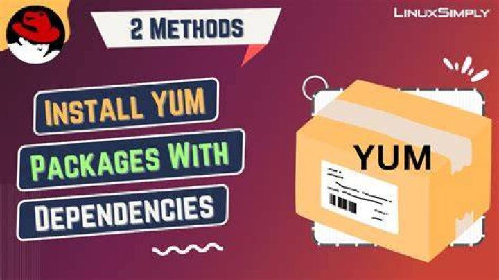 yum - Installing a package without updating dependencies