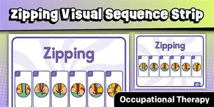 zipping