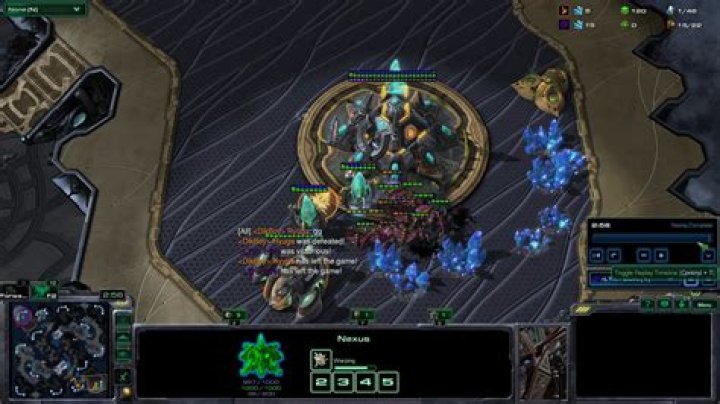 ZvP How to deal with a Pylon-blocked natural?